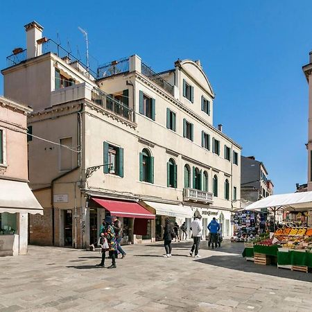 Appartement La Mansarda à Venise Extérieur photo