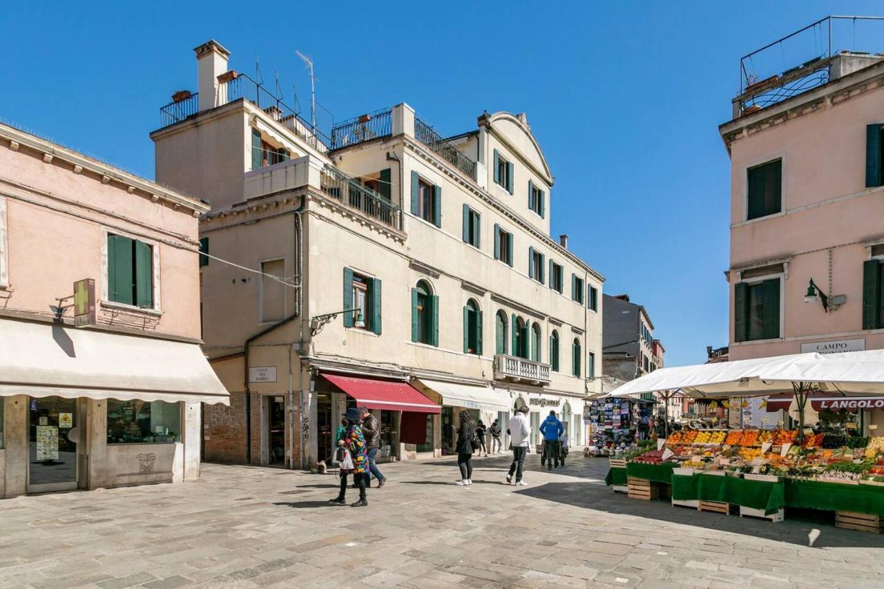 Appartement La Mansarda à Venise Extérieur photo