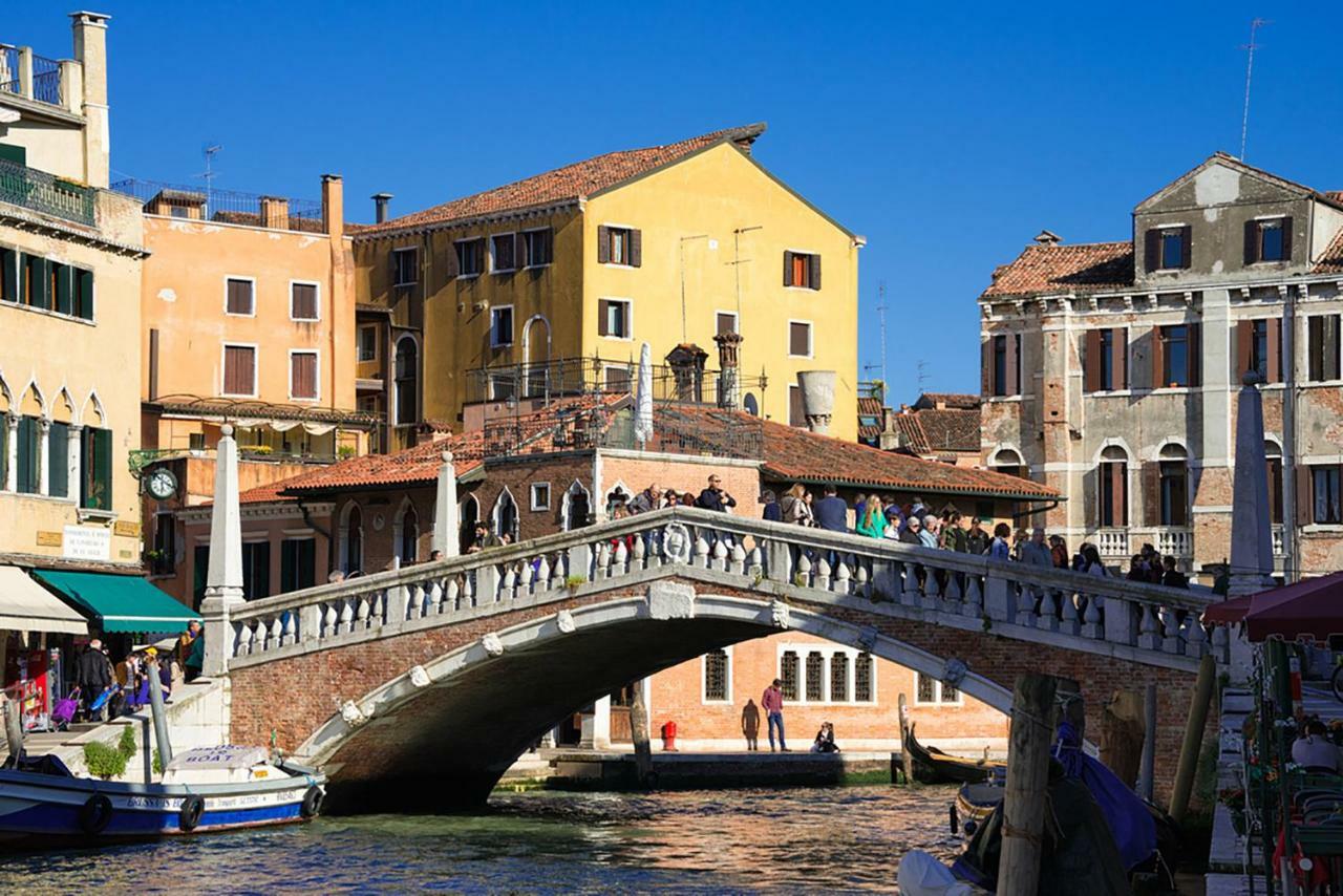 Appartement La Mansarda à Venise Extérieur photo