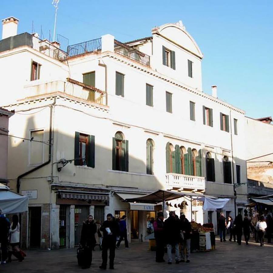 Appartement La Mansarda à Venise Extérieur photo