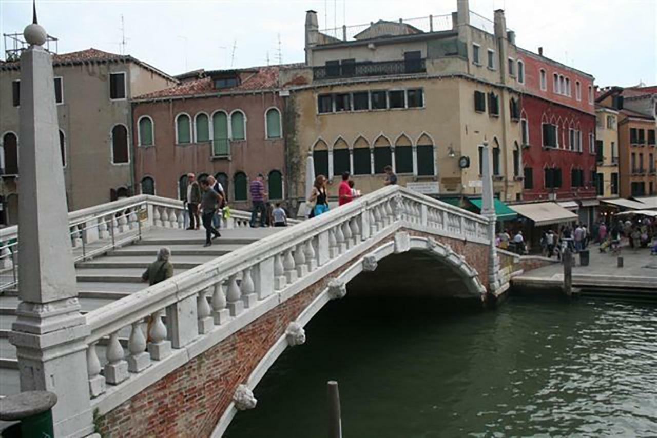 Appartement La Mansarda à Venise Extérieur photo