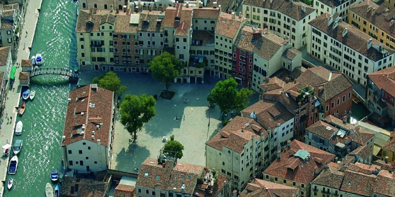 Appartement La Mansarda à Venise Extérieur photo