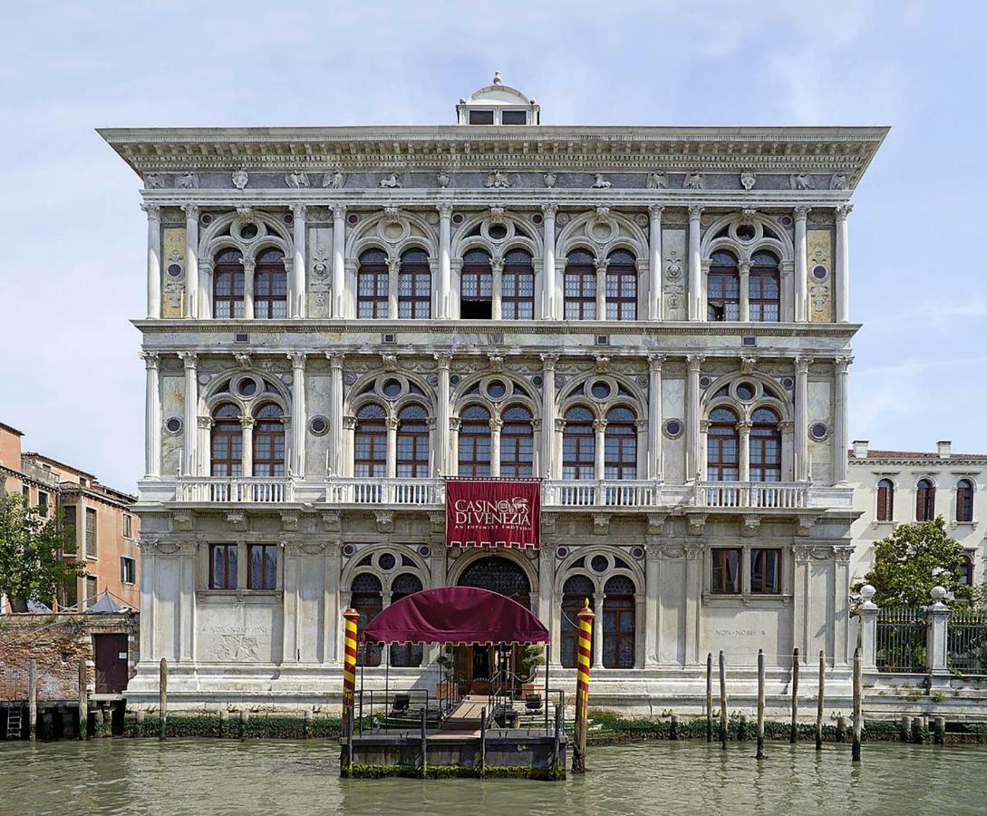 Appartement La Mansarda à Venise Extérieur photo