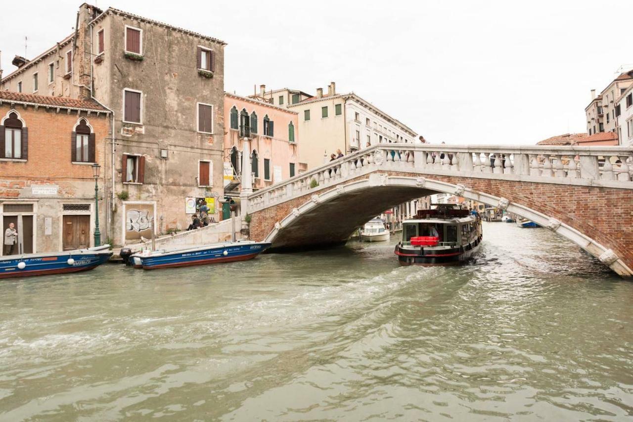 Appartement La Mansarda à Venise Extérieur photo